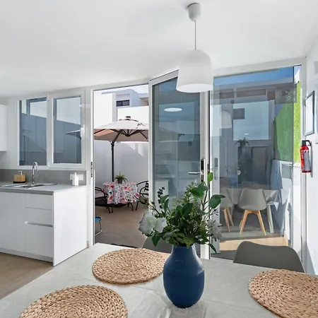 公寓 Enexo House 3 San Bartolomé